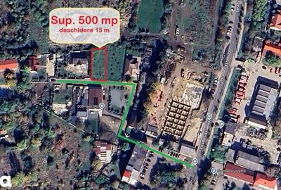 Teren de 500 mp, în Zăpodeni - 4