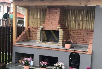 Casă individuală cu 4 camere cu Canalizare în Florești - 8