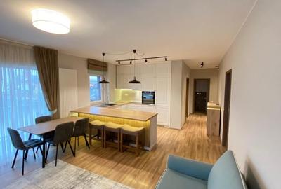 Apartament 3 camere Zona Buna Ziua, Sophia Residence - 1