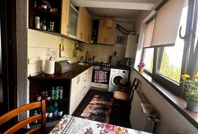 Metrou Berceni - Dimitrie Leonida - 3 camere cu 2 balcoane 2 bai - loc parcare - 19