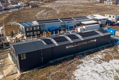 Spațiu industrial, de 400 mp, în Agigea - 6