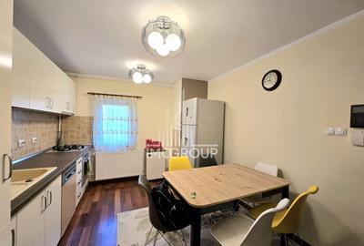 Apartament cu 3 camere decomandat, mobilat în Zorilor - 10