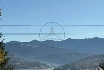 Cabana cu vedere la lac, 8 camere, 200 mp, 1800 mp teren, zona Colibita - 20