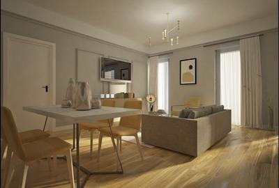 Cismigiu, Stirbei Voda, bloc 2022, cu terasa si garaj - 1