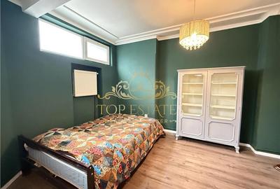 Garsonieră nedecomandată, mobilată în Central - 1