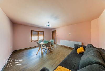 Casă 3 camere renovată în Bujac-Sega , 2 corpuri, teren 572 mp - 2