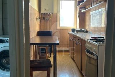 Apartament cu 2 camere decomandat în Mănăștur - 3