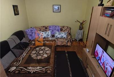 Garsonieră decomandată, mobilată în Unirii Sud - 1