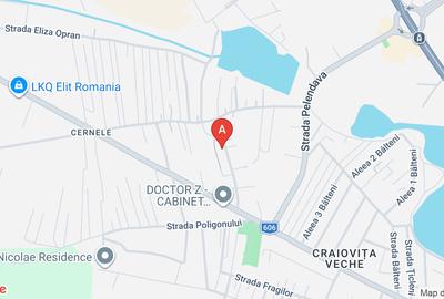 Garsonieră semidecomandată în Brestei - 1