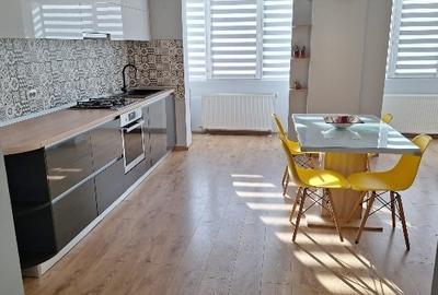 Apartament modern, 2 camere, open space, renovat,mobilat, zona Obor - 3