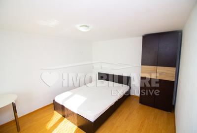 Apartament cu 2 camere decomandat, mobilat în Girocului