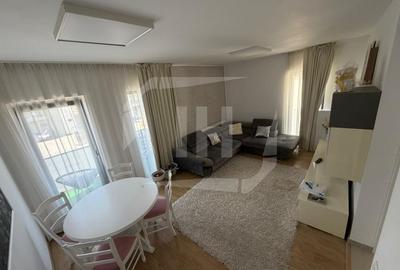 Apartament cu 2 camere decomandat, mobilat în Borhanci - 2