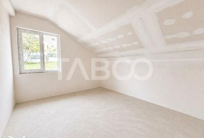 Casă cu 4 camere cu Teren 250 Mp în Florești