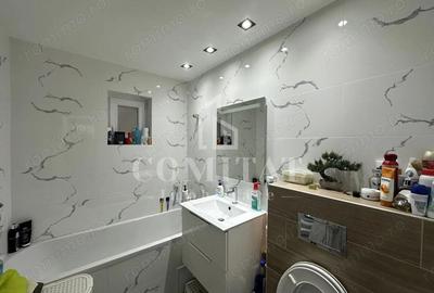 Apartament cu 3 camere | La cheie | 2 bai | Cartierul Mara?ti - 8