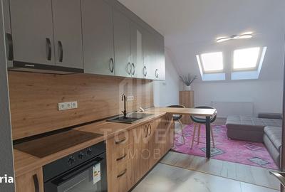 Apartament cu 2 camere, mobilat în Lazaret - 4