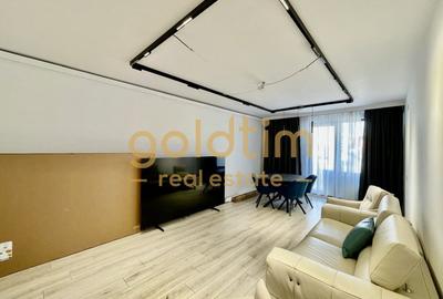 Apartament cu 3 camere semidecomandat, mobilat în Pipera - 18