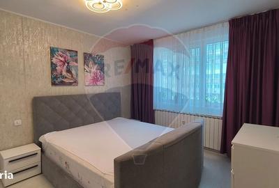 Apartament cu 3 camere, mobilat în Micro 19 - 4