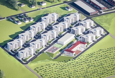 Garsonieră decomandată în Cug - 5