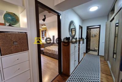 3 decomandate, bloc nou, lux, AC, parcare privata, Brazda-Consul - 12