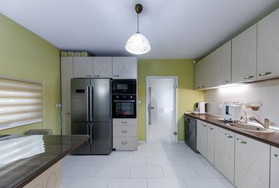 Casa mare 5 camere+casa mica, panouri, curte amenajata – Giroc, Comision 0 - 14