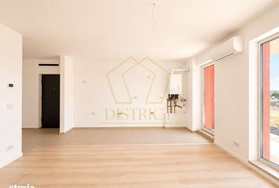 Apartament cu 3 camere în Central
