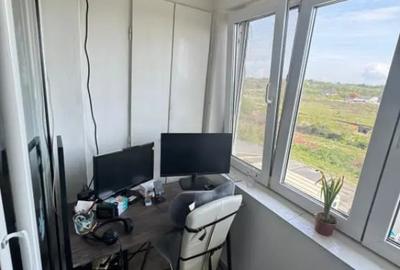 Apartament cu 2 camere decomandat în Central - 2