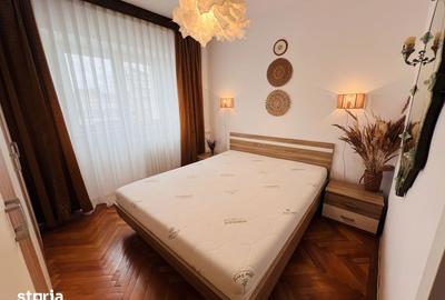 Apartament cu 2 camere, mobilat în Moșilor - 3