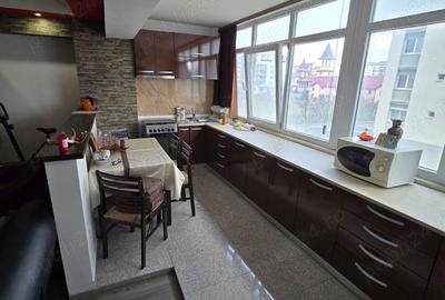 Apartament cu 2 camere decomandat în Nufărul - 2