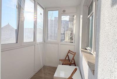 Apartament cu 3 camere decomandat, mobilat în Ștefan cel Mare - 2