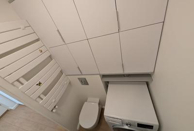 Apartament cu 3 camere decomandat, mobilat în Nerva Traian - 15