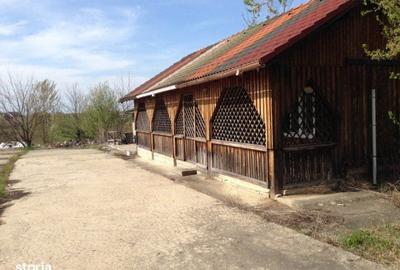 Spațiu comercial, în Vlădiceasca - 4