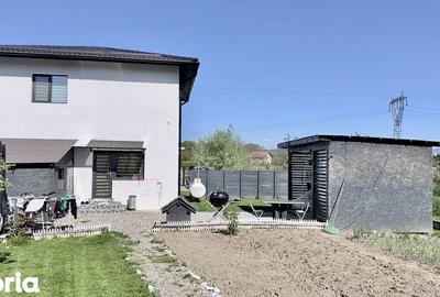 Casă cu 3 camere cu Teren 663 Mp în Budești - 10