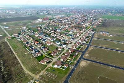 Teren de 577 mp de vanzare cu toate utilitatile la cheie. - 5