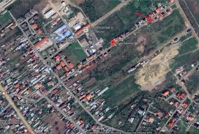 Teren de 301 mp, în Mogoșoaia - 1
