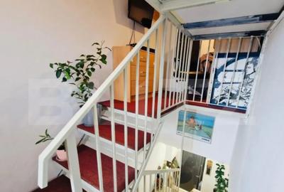 Apartament cu 4 camere decomandat, mobilat în Unirii - 6