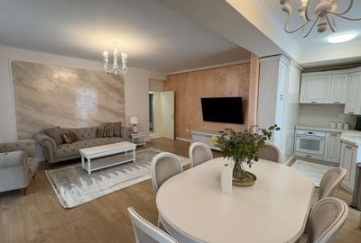 Apartament cu 3 camere în Faleza Nord