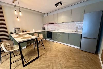 Apartament cu 2 camere decomandat, mobilat în Tineretului - 2