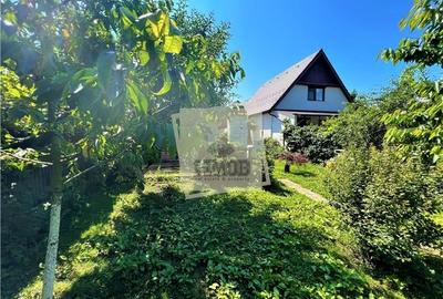 Casa individuala 6 camere 2 corpuri cladire si 468 teren in  Piata Cluj