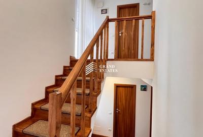 Vila 5 camere in City Gardens I Complet mobilata si utilata I curte 330mp - 14