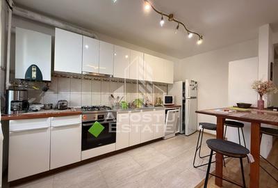 Apartament cu 2 camere, Pet friendly,centrala proprie, zona Dumbravita - 3