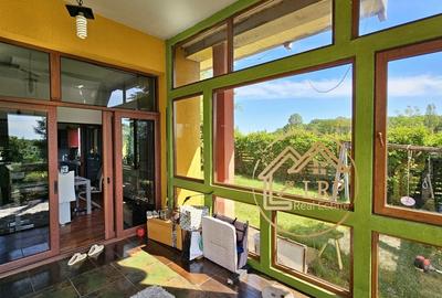 Ciolpani/Izvorani/Padurea Snagov-Vila 5 camere,P+1, 268mp utili, teren 1067mp - 16