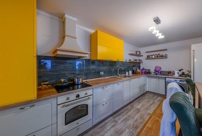 COMISION 0! Casa tip duplex zona Motel Gilau - 2