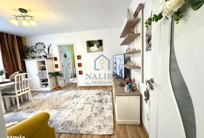 Apartament cu 2 camere semidecomandat în Central - 2