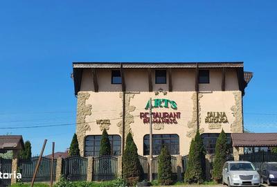 Spațiu comercial, de 1,400 mp, în Central - 6