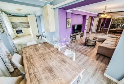 Apartament cu 3 camere decomandat, mobilat în Delfinariu - 2