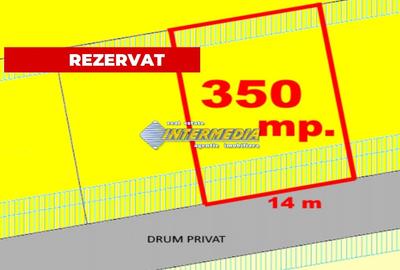 Teren Construcții de 350 mp, în Micești - 1