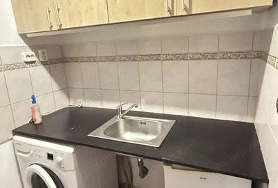 Garsoniera 1 camera de vanzare zona Decebal - 10