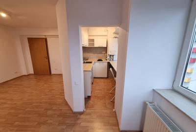 Garsonieră decomandată, mobilată în Vlahuță - 3