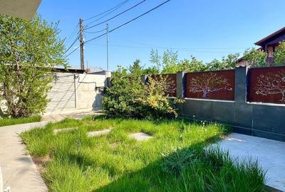 Casă individuală cu 4 camere cu Canalizare în Chiajna - 3