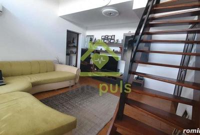 Apartament pe doua nivele cu scara interioara. ? - 2